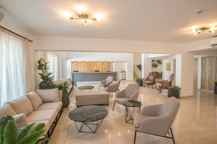 Imagen general del Hotel Bohemian Gardens. Foto 20