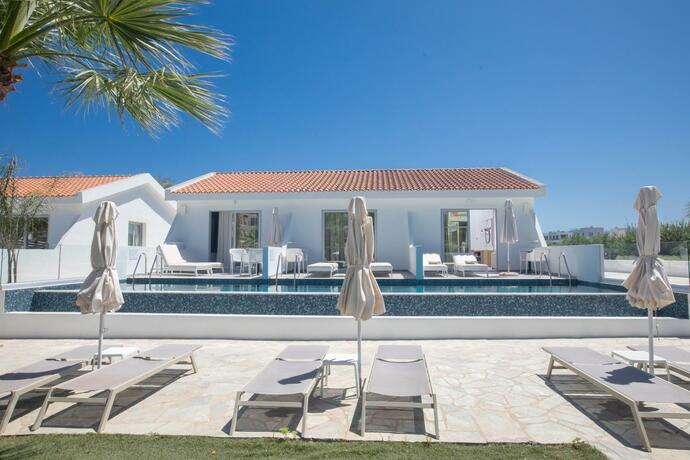 Imagen general del Hotel Bohemian Gardens. Foto 22