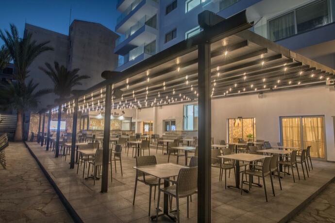 Imagen general del Hotel Bohemian Gardens. Foto 25