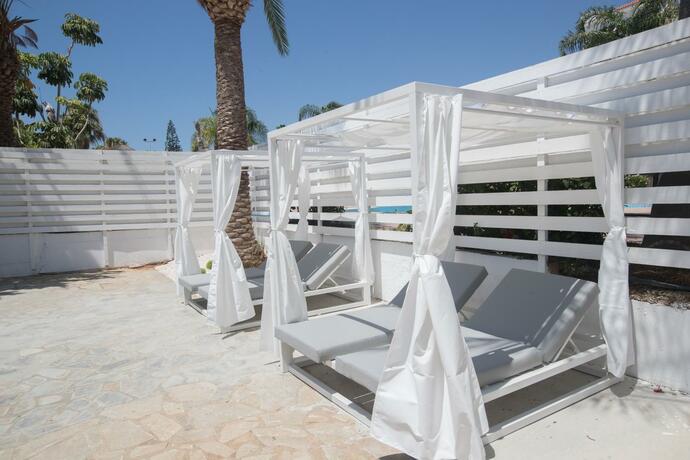 Imagen general del Hotel Bohemian Gardens. Foto 28