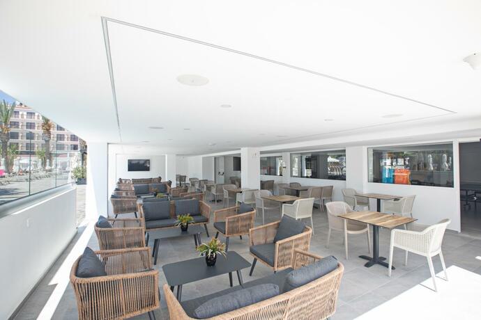 Imagen general del Hotel Bohemian Gardens. Foto 31