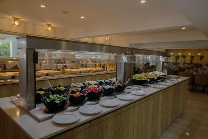 Imagen general del Hotel Bohemian Gardens. Foto 36