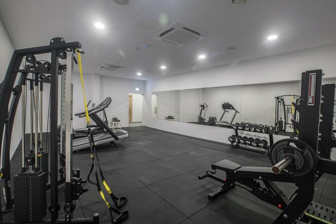 Imagen general del Hotel Bohemian Gardens. Foto 38