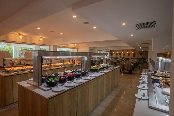 Imagen general del Hotel Bohemian Gardens. Foto 42