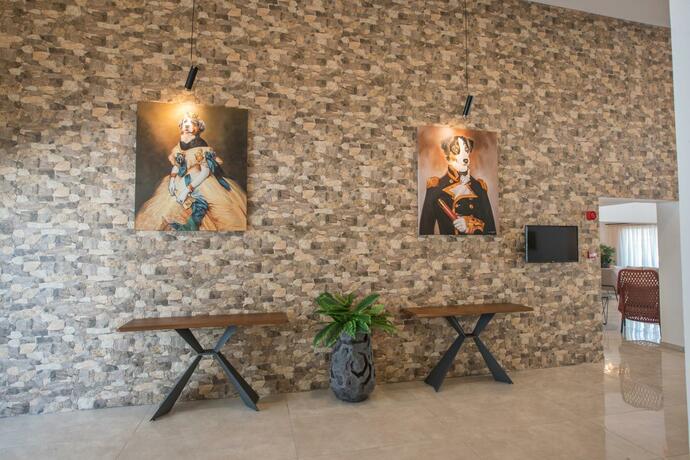 Imagen general del Hotel Bohemian Gardens. Foto 43