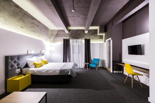 Imagen general del Hotel Bohemian Garni - Skadarlija. Foto 1