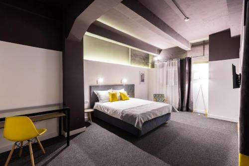 Imagen general del Hotel Bohemian Garni - Skadarlija. Foto 2