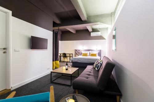 Imagen de la habitación del Hotel Bohemian Garni - Skadarlija. Foto 7