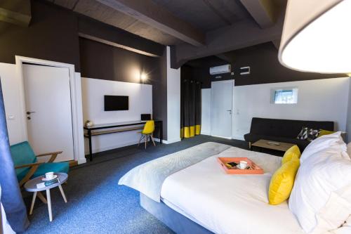 Imagen general del Hotel Bohemian Garni - Skadarlija. Foto 3