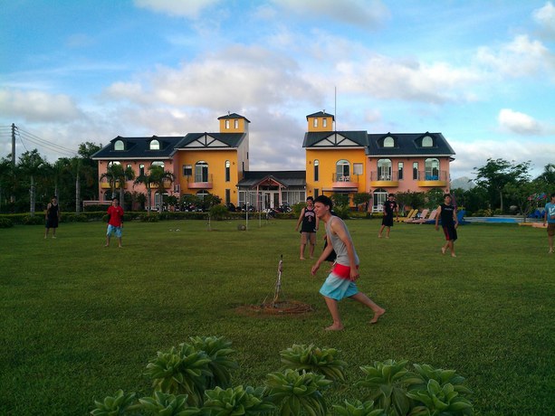 Imagen general del Hotel Bohemian Holiday Inn. Foto 2