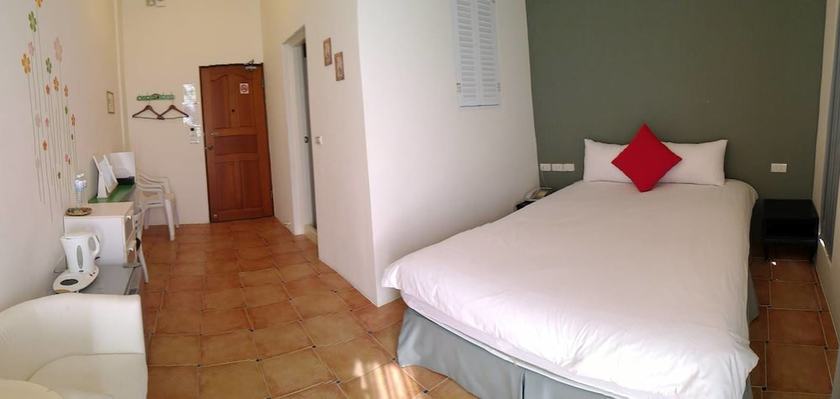 Imagen de la habitación del Hotel Bohemian Holiday Inn. Foto 10