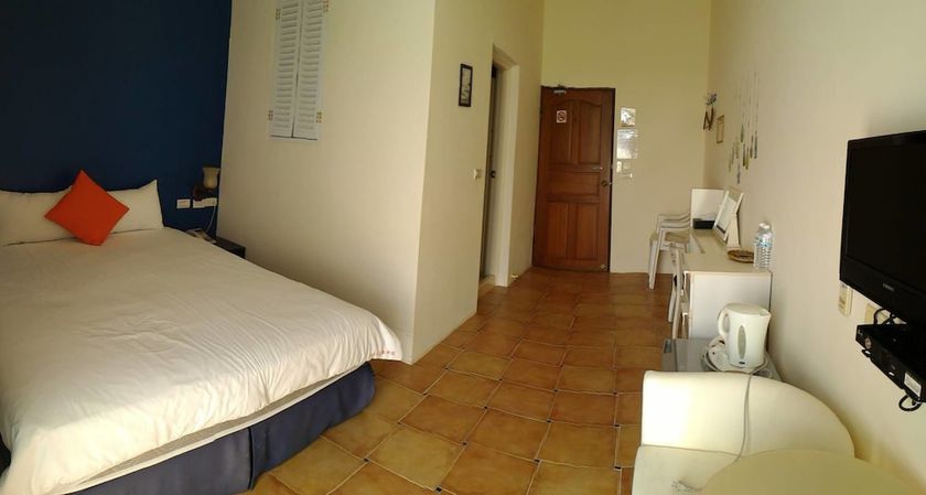 Imagen de la habitación del Hotel Bohemian Holiday Inn. Foto 11