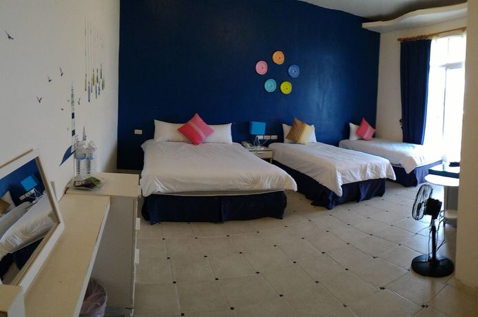 Imagen de la habitación del Hotel Bohemian Holiday Inn. Foto 12