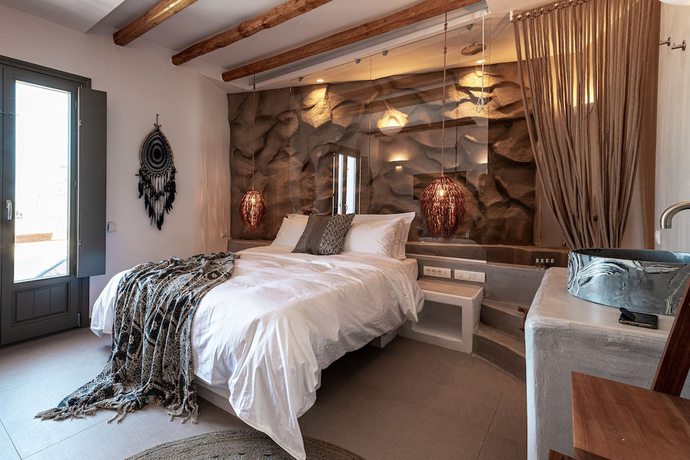 Imagen de la habitación del Hotel Bohemian Luxury Boutique - Adults Only. Foto 5