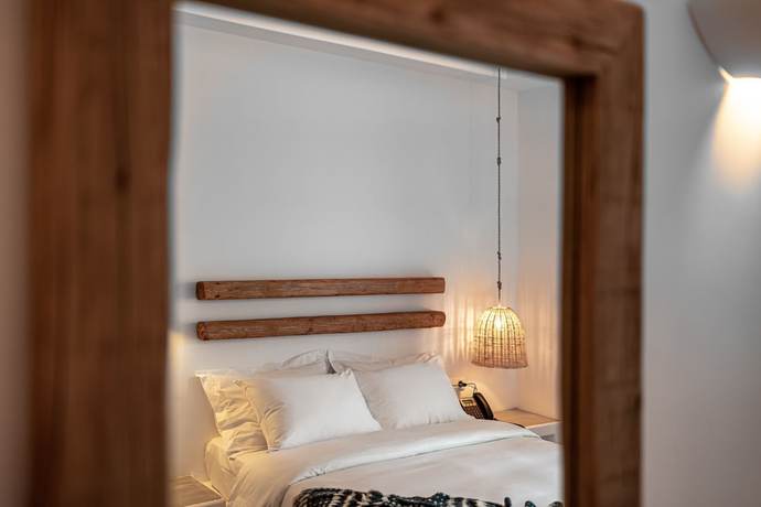 Imagen de la habitación del Hotel Bohemian Luxury Boutique - Adults Only. Foto 7