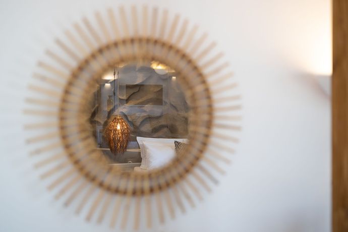 Imagen de la habitación del Hotel Bohemian Luxury Boutique - Adults Only. Foto 8