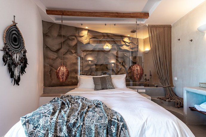 Imagen de la habitación del Hotel Bohemian Luxury Boutique - Adults Only. Foto 10