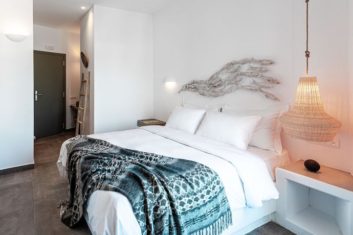 Imagen de la habitación del Hotel Bohemian Luxury Boutique - Adults Only. Foto 11