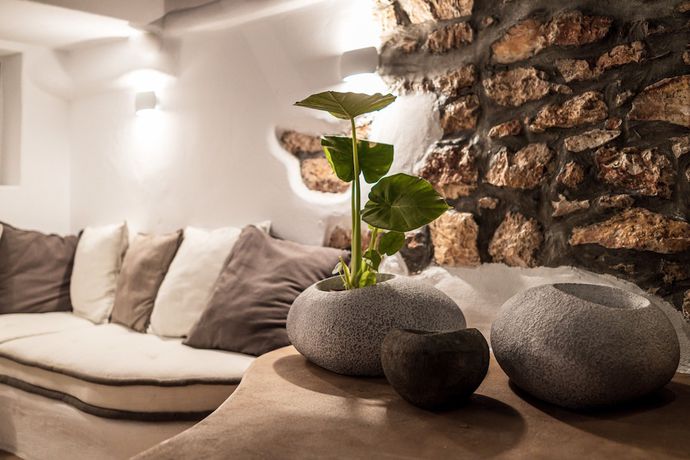 Imagen de los interiores del Hotel Bohemian Luxury Boutique - Adults Only. Foto 20