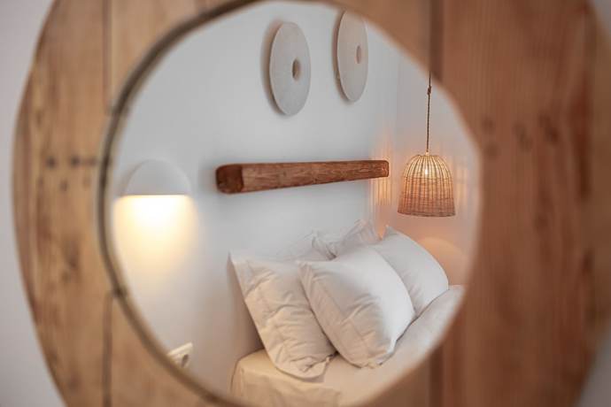 Imagen de la habitación del Hotel Bohemian Luxury Boutique - Adults Only. Foto 12