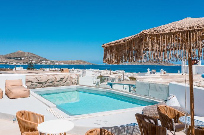 Imagen general del Hotel Bohemian Luxury Boutique - Adults Only. Foto 1