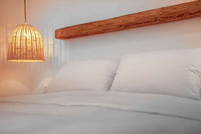 Imagen de la habitación del Hotel Bohemian Luxury Boutique - Adults Only. Foto 18
