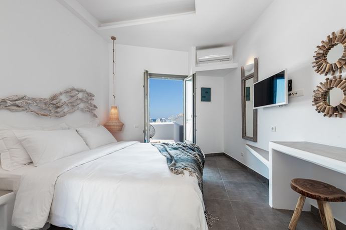 Imagen de la habitación del Hotel Bohemian Luxury Boutique - Adults Only. Foto 19