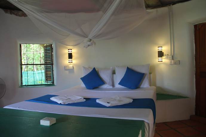 Imagen de la habitación del Hotel Bohemiaz Resort and Spa. Foto 3