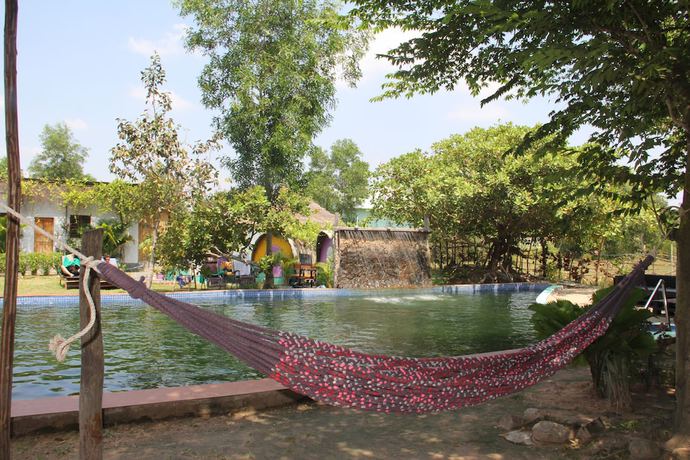 Imagen de la habitación del Hotel Bohemiaz Resort and Spa. Foto 5