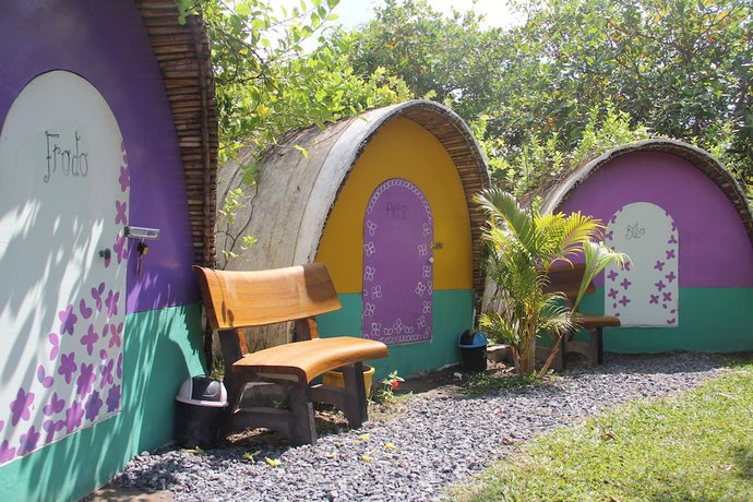 Imagen de la habitación del Hotel Bohemiaz Resort and Spa. Foto 6