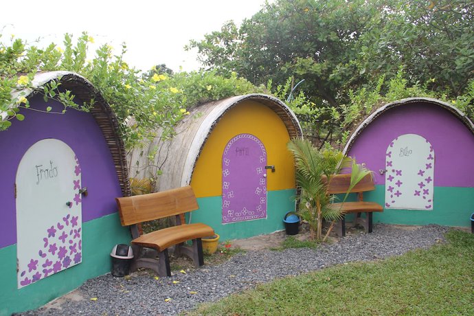 Imagen de la habitación del Hotel Bohemiaz Resort and Spa. Foto 7