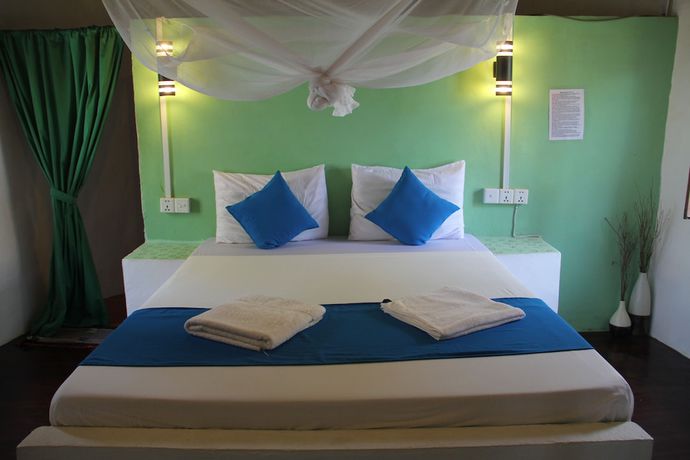 Imagen de la habitación del Hotel Bohemiaz Resort and Spa. Foto 8