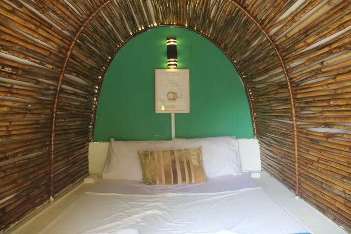 Imagen de la habitación del Hotel Bohemiaz Resort and Spa. Foto 11