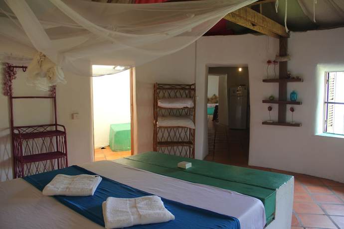 Imagen de la habitación del Hotel Bohemiaz Resort and Spa. Foto 12