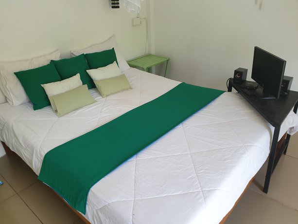 Imagen de la habitación del Hotel Bohemiaz Resort and Spa. Foto 14