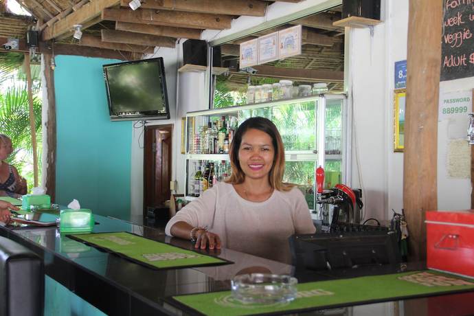 Imagen de los interiores del Hotel Bohemiaz Resort and Spa. Foto 20