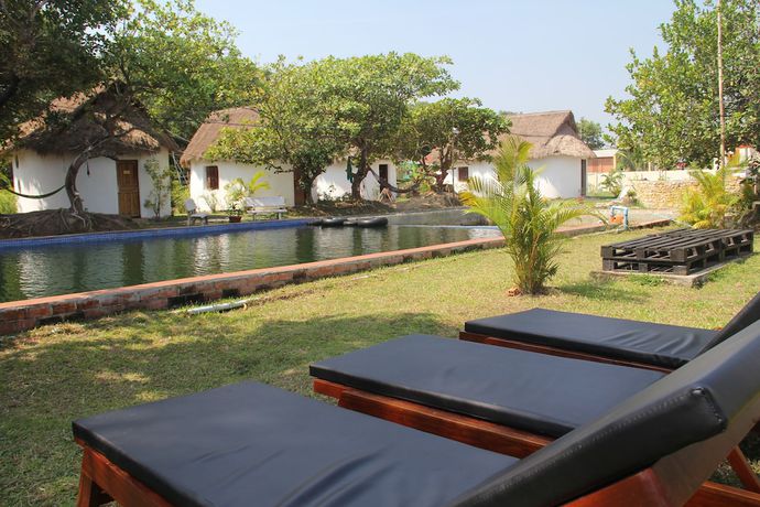 Imagen de la habitación del Hotel Bohemiaz Resort and Spa. Foto 15