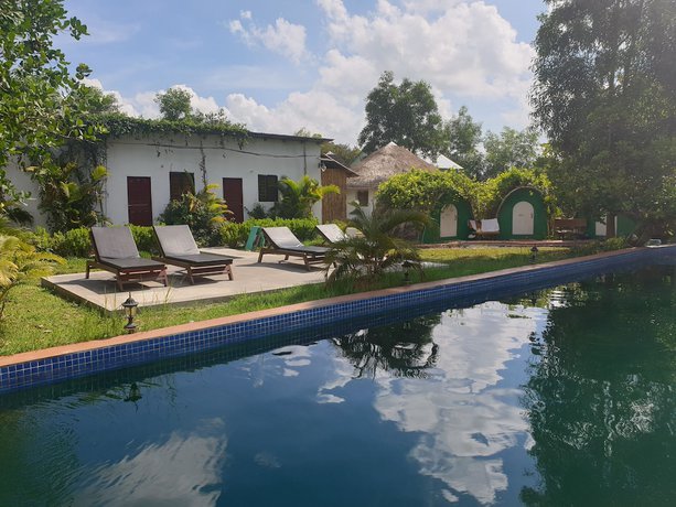 Imagen de la habitación del Hotel Bohemiaz Resort and Spa. Foto 17