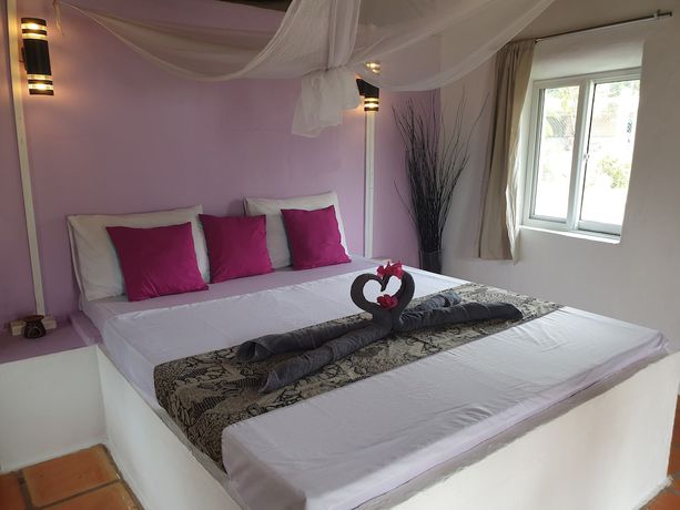 Imagen de la habitación del Hotel Bohemiaz Resort and Spa. Foto 18