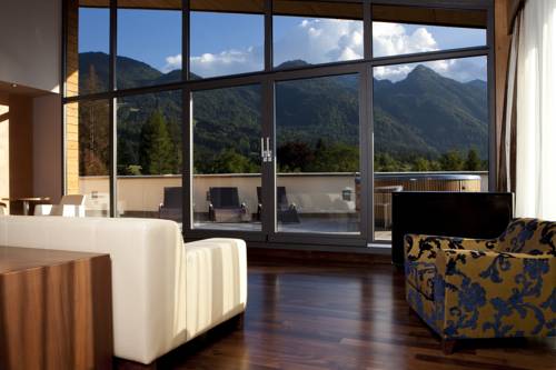 Imagen de la habitación del Hotel Bohinj Eco. Foto 7