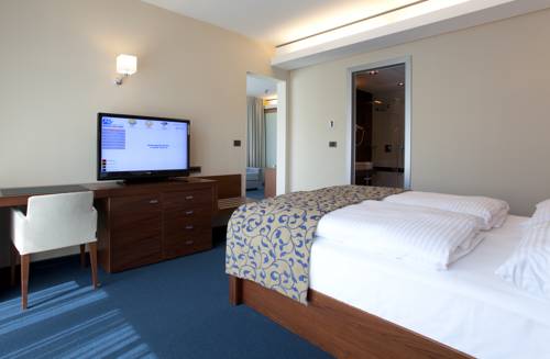 Imagen de la habitación del Hotel Bohinj Eco. Foto 10