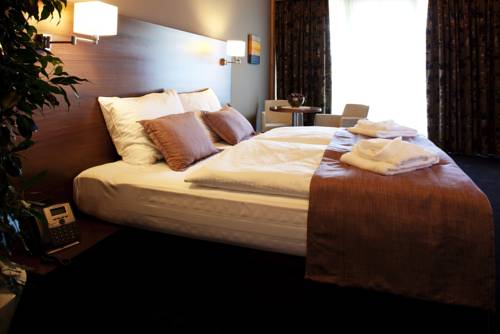 Imagen de la habitación del Hotel Bohinj Eco. Foto 12