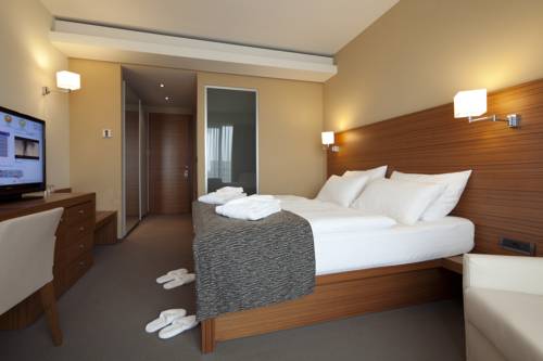 Imagen de la habitación del Hotel Bohinj Eco. Foto 14