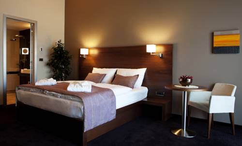 Imagen de la habitación del Hotel Bohinj Eco. Foto 15