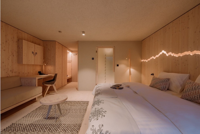 Imagen de la habitación del Hotel Bohinj. Foto 2