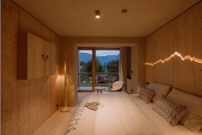 Imagen de la habitación del Hotel Bohinj. Foto 4