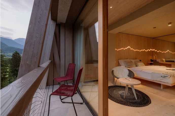 Imagen de la habitación del Hotel Bohinj. Foto 6