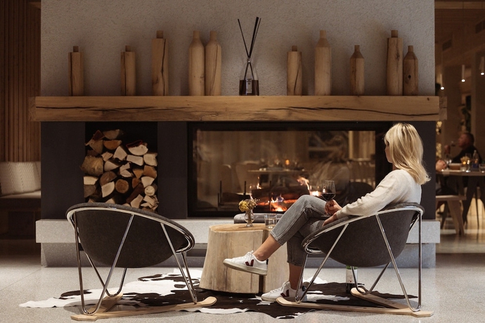 Imagen de los interiores del Hotel Bohinj. Foto 13