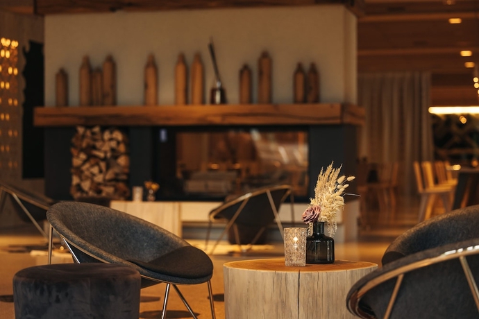 Imagen de los interiores del Hotel Bohinj. Foto 15