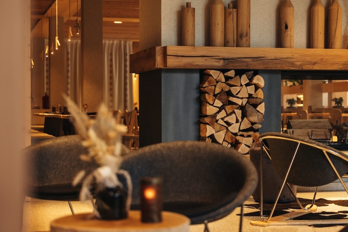 Imagen de los interiores del Hotel Bohinj. Foto 16